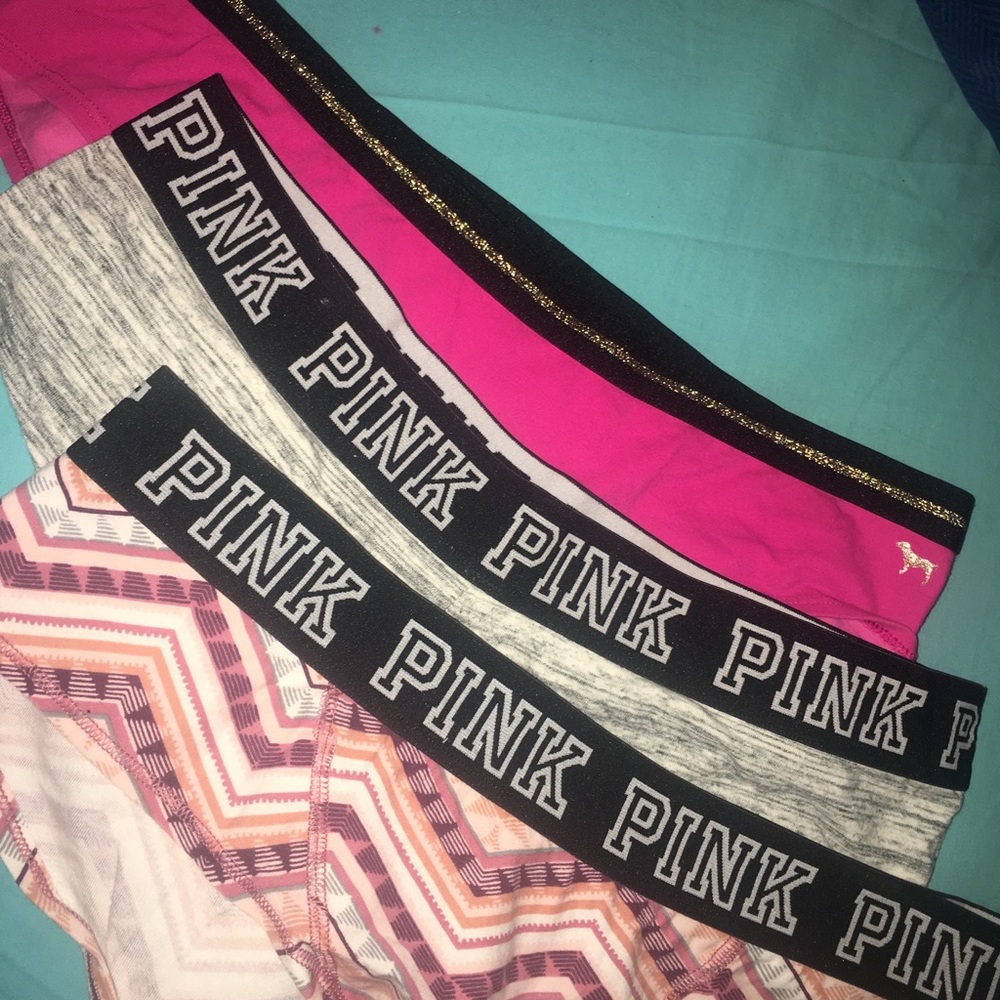 Pink Victoria secret